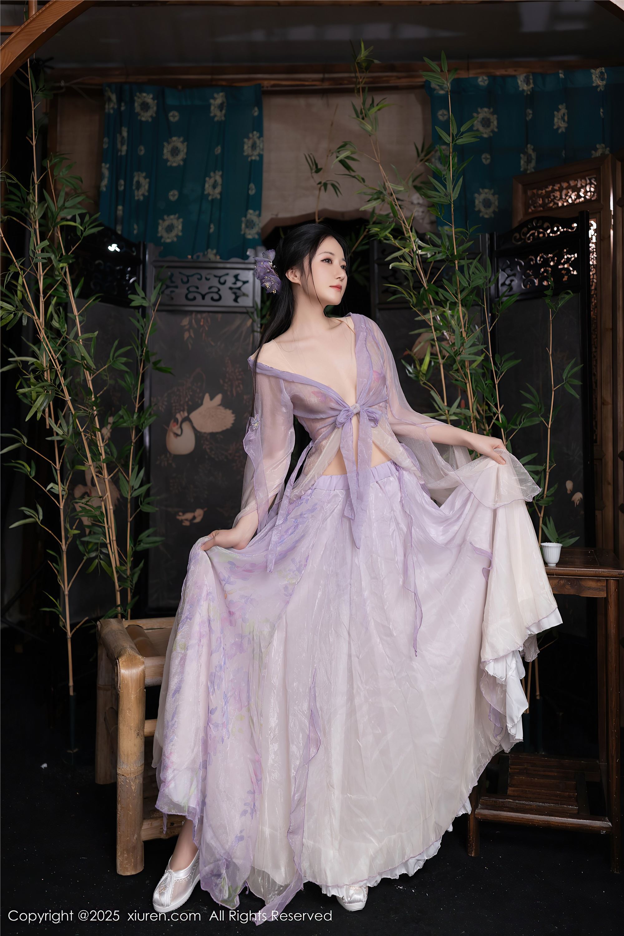 Xiuren秀人网 2025.09.05 NO.10737 鱼子酱Fish